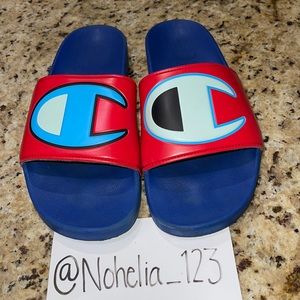 Champion Sandals